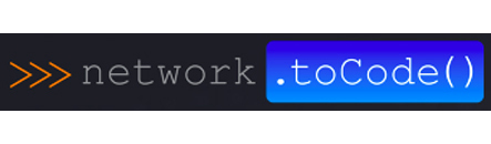 Logo: Network to Code